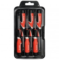 Bộ tua vít đầu sao có nam châm 6 chi tiết Yato YT-25862