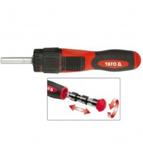 Bộ tua vít đa năng Yato 14 chi tiết Yato YT-2805