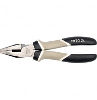 Kìm răng vuông cao cấp Yato 7