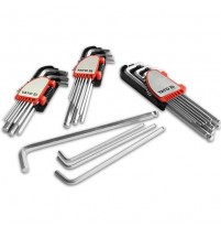 Bộ lục giác đầu bi hệ inch 12 chi tiết YATO YT-5875