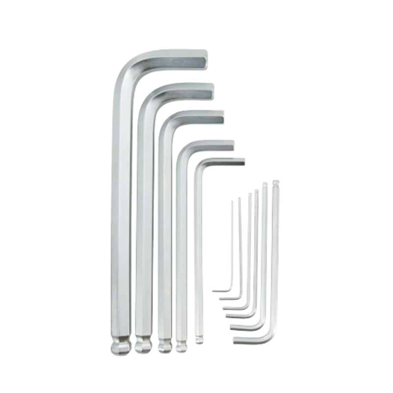  Bộ lục giác đầu bi 11 chi tiết YATO YT-58205