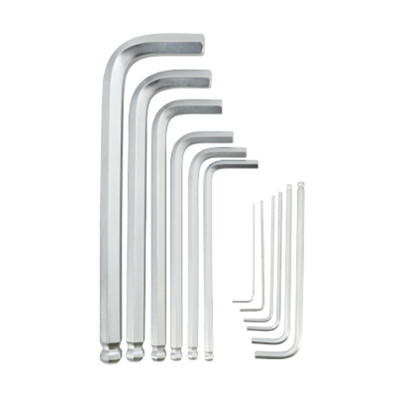  Bộ lục giác đầu bi 12 chi tiết YATO YT-58207