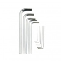 Bộ lục giác hệ mét 10 chi tiết YATO YT-58202