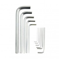 Bộ lục giác hệ mét 11 chi tiết YATO YT-58204