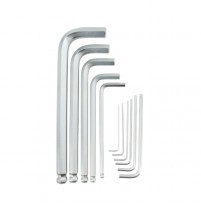 Bộ lục giác đầu bi 11 chi tiết YATO YT-58205