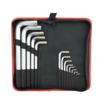 Bộ lục giác hệ mét 13 chi tiết YATO YT-58208