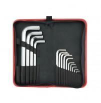 Bộ lục giác hệ mét 14 chi tiết YATO YT-58209