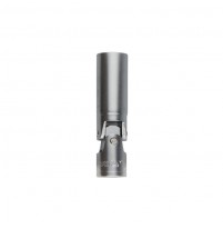 Tuýp mở bugi lắc léo 3/8 inch Yato YT-38512