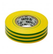 Băng dính điện màu vàng,xanh lá Yato YT-81655