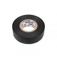 Băng dính điện màu đen Yato YT-8165