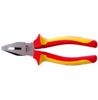 Kìm vuông cách điện 7'' YT-21152