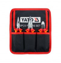 Bộ kìm cách điện 3 chi tiết YT-39604