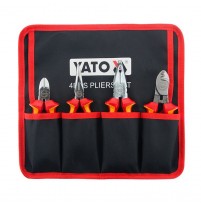 Bộ kìm cách điện 4 chi tiết YT-39623