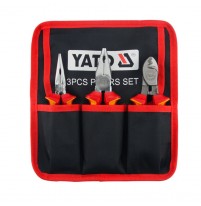 Bộ kìm cách điện 3 chi tiết YT-39605