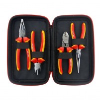 Bộ kìm cách điện 4 chi tiết YT-39624