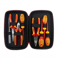 Bộ kìm cách điện 8 chi tiết YT-39630