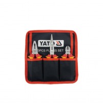 Bộ kìm cách điện 3 chi tiết YT-39600