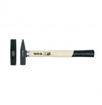 Búa đầu bằng cán gỗ 1500g Yato