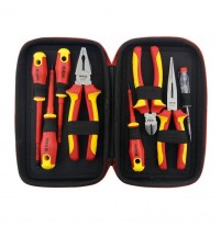 Bộ kìm cách điện 8 chi tiết YT-39631