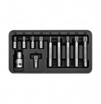Bộ tuýp - đầu vít sao 11 chi tiết YT-0415
