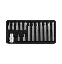 Bộ tuýp - đầu vít sao 15 chi tiết YT-0417