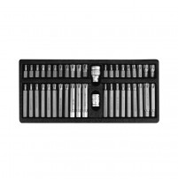 Bộ tuýp - đầu vít tổng hợp 45 chi tiết YT-0420