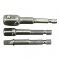 Bộ đầu vít chuyển đổi 1/4 inch 3 chi tiết YT-04685