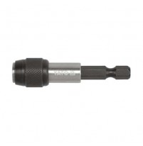 Khớp nối nhanh mũi lục giác đầu nam châm 1/4 inch Yato YT-0468