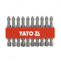 Bộ đầu vít PH - lục giác 1/4