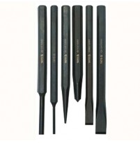 Bộ đục tổng hợp 6 chi tiết Yato YT-4712