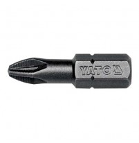 Bộ đầu vít PZ - lục giác 1/4 inch YT-7810