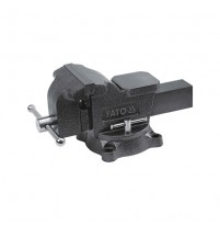 Ê tô bàn nguội Yato 150mm, 19kg