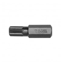 Đầu mũi vít hoa thị 8mmx30mm, 10 chi tiết, M10