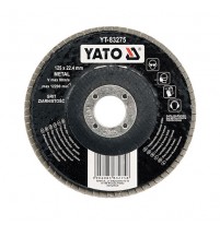 Đĩa mài nhám xếp 125mm Grit 100