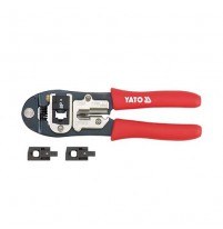 Kìm bấm cos mạng Yato YT-2244