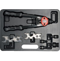 BỘ KÌM TÁN ĐINH M5/M6/M8/M10/M12 YT-3612