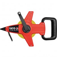 Thước cuộn thép 30m Yato
