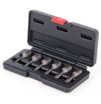 Bộ khẩu nhổ bulông gãy đảo chiều 6 chi tiết 3/8 inch Yato YT-0623