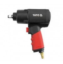 SÚNG BẮN BU-LÔNG 2 BÚA 1356Nm YATO YT-0953