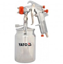 Súng phun sơn cốc bình dưới 1L/1.8mm Yato YT-2346
