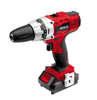 MÁY VẶN VÍT DÙNG PIN 16 CHI TIẾT YATO YT-82855