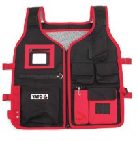 ÁO GILE ĐỰNG ĐỒ NGHỀ CHO THỢ SỬA CHỮA YATO YT-7405