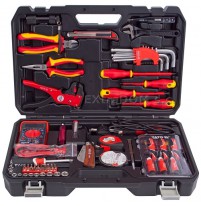 Bộ dụng cụ sửa chữa tổng hợp 68 chi tiết Yato YT-39009