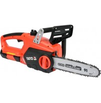Máy cưa xích chạy pin 18V Yato YT-85080