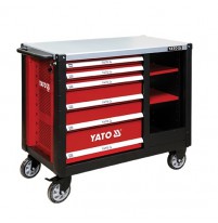 Tủ đựng đồ nghề sửa chữa cao cấp 6 ngăn Yato YT-09001