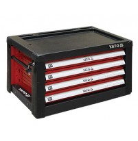 Tủ ngang đựng đồ nghề 4 ngăn Yato YT-09152