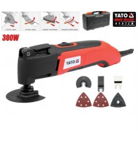 Máy cắt/chà đa năng đa năng 9 chi tiết YATO YT-82220
