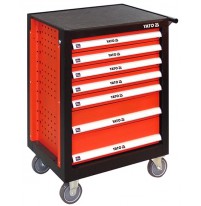 Tủ đựng đồ nghề cao cấp 7 ngăn Yato YT-09140