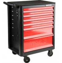 Tủ đựng đồ nghề cao cấp 7 ngăn Yato YT-09000