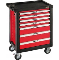 Tủ đựng đồ nghề cao cấp 7 ngăn Yato YT-0903